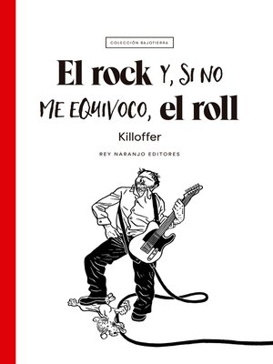 cover image of El rock y, si no me equivoco, el roll